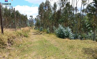Terreno de venta en Otavalo - Imbabura sector Rey Loma, cerca al Parque El Cóndor