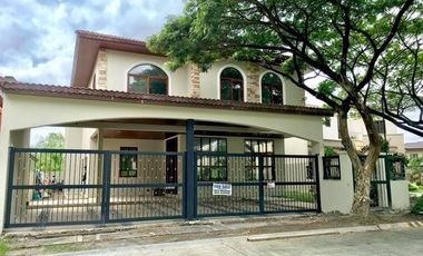 RFO 6-Bedroom Single Detached House For Sale By Owner in Portofino Heights Las Pinas City