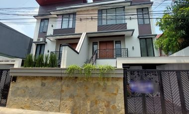 Rumah Baru Minimalis Modern Siap Huni Strategis Di Kalibata Jakarta Selatan