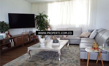 Casa en Arriendo Alto de las Palmas Envigado