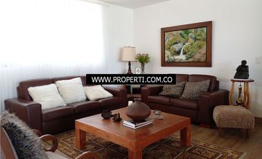 Casa en Arriendo Alto de las Palmas Envigado