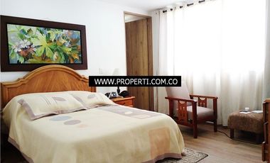Casa en Arriendo Alto de las Palmas Envigado