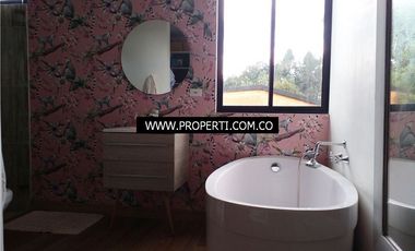 Casa en Arriendo Alto de las Palmas Envigado