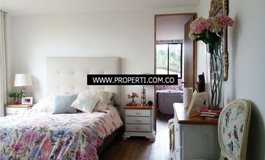 Casa en Arriendo Alto de las Palmas Envigado