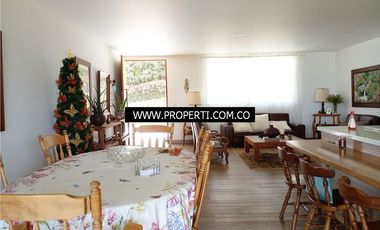 Casa en Arriendo Alto de las Palmas Envigado