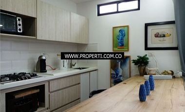 Casa en Arriendo Alto de las Palmas Envigado