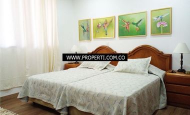 Casa en Arriendo Alto de las Palmas Envigado