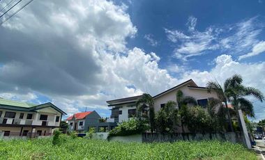 2 ADJOINING CORNER LOTS FOR SALE IN MALOLOS, BULACAN - AGATHA HOMES PHASE 1