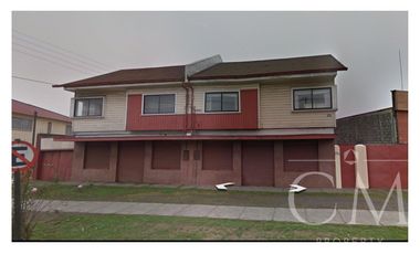 VENTA PROPIEDAD USO COMERCIAL O HABITACIONAL DE 4.500 M2 EN OSORNO