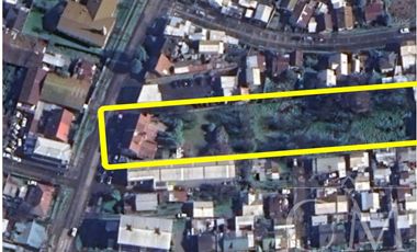 VENTA PROPIEDAD USO COMERCIAL O HABITACIONAL DE 4.500 M2 EN OSORNO
