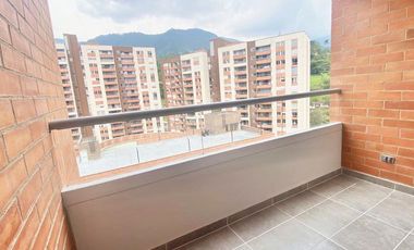 PR18620 Apartamento en arriendo en el sector Camino Verde