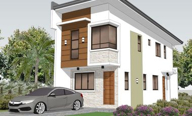 House and Lot in Villa Verde 3bedrooms, Quezon City Novaliches