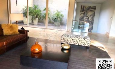 CASA EN RENTA, CLUB CAMPESTRE, ALBERCA, 1,167m2, 4 REC. SIN MUEBLES. 6 AUTOS