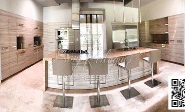 CASA EN RENTA, CLUB CAMPESTRE, ALBERCA, 1,167m2, 4 REC. SIN MUEBLES. 6 AUTOS