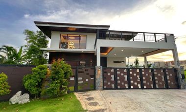 FOR SALE:  MACTAN HOUSE AND LOT