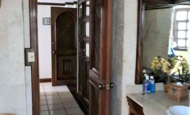 Departamento con terraza amplia y vista a la bahía Pichilingue