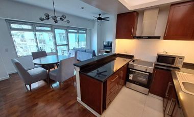 FOR LEASE: 1 Bedroom with balcony in One Serendra, BGC