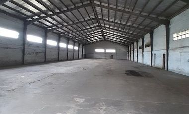 Warehouse For Rent Bacoor Cavite 5,021sqm