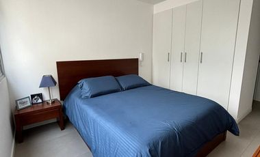 ALQUILER DEPARTAMENTO AMOBLADO 2 DORMITORIOS
