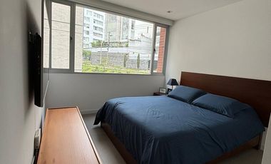ALQUILER DEPARTAMENTO AMOBLADO 2 DORMITORIOS