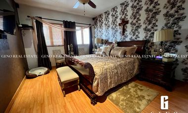 CASA EN VENTA FRENTE A PARQUE CON AREA SOCIAL CERRADA Y JARDIN AMPLIO