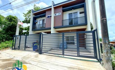 Pre Selling Duplex House and Lot for Sale in Antipolo