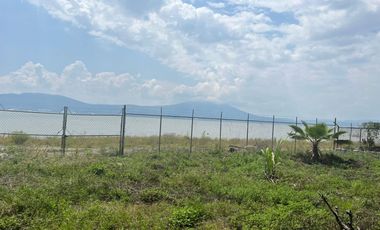 TERRENO EN VENTA, LAGUNA DE AJIJIC, JALISCO