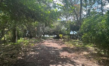 TERRENO EN VENTA, LAGUNA DE AJIJIC, JALISCO