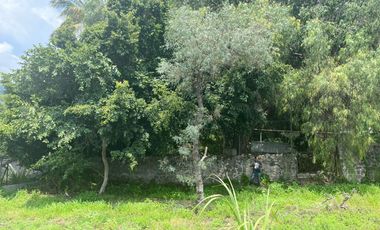 TERRENO EN VENTA, LAGUNA DE AJIJIC, JALISCO