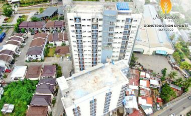Residential 28 sqm studio condo for sale in Nortwood Place Mandaue Cebu