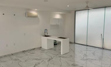 Se Vende Loft en Cancun Residencial Arbolada con Seguridad 24/7