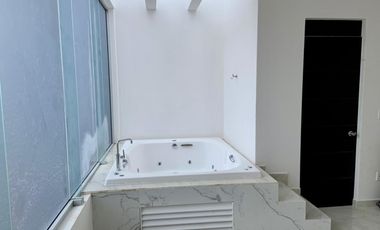 Se Vende Loft en Cancun Residencial Arbolada con Seguridad 24/7