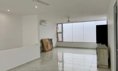 Se Vende Loft en Cancun Residencial Arbolada con Seguridad 24/7