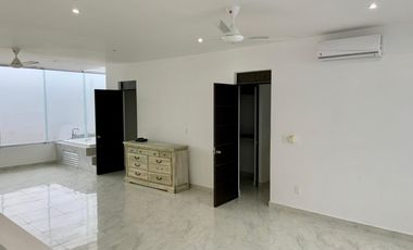 Se Vende Loft en Cancun Residencial Arbolada con Seguridad 24/7
