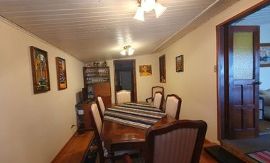 CASA, VILLA CHAMIZA/REGIMIENTO   PUERTO MONTT