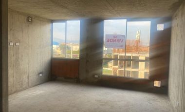 VENTA 2 APARTAMENTOS EN OBRA GRIS CHIA CUNDINAMARCA COLOMBIA.