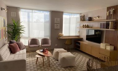 VENTA 2 APARTAMENTOS EN OBRA GRIS CHIA CUNDINAMARCA COLOMBIA.
