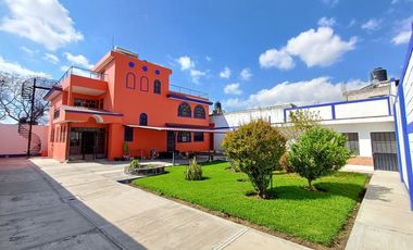 AMPLIA CASA EN VENTA, ATLIXCO PUEBLA.