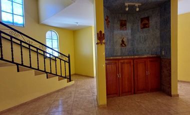 AMPLIA CASA EN VENTA, ATLIXCO PUEBLA.
