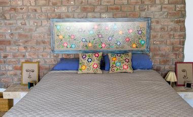 LINDA CASA DE CAMPO CON PRECIOSA ÁREA VERDE y ÁRBOLES FRUTALES 🔆🏡