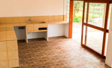 LINDA CASA DE CAMPO CON PRECIOSA ÁREA VERDE y ÁRBOLES FRUTALES 🔆🏡