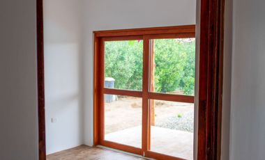 LINDA CASA DE CAMPO CON PRECIOSA ÁREA VERDE y ÁRBOLES FRUTALES 🔆🏡