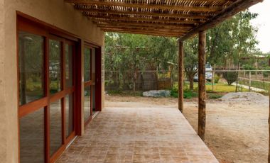 LINDA CASA DE CAMPO CON PRECIOSA ÁREA VERDE y ÁRBOLES FRUTALES 🔆🏡