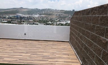 CASA EN PEDREGAL DE SCHOENSTATT CON ROOF TOP, JARDIN Y ESPECTACULAR SALA DE JUEGOS O DE TV
