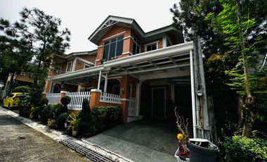 House and Lot in Marina Heights Near Sucat Exit of South Expressway