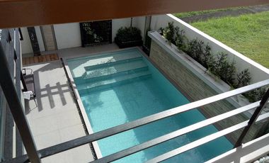 BALI MANSIONS DREAM HOME 6Br with pool Across the park TCP 50M nego