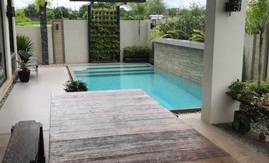 BALI MANSIONS DREAM HOME 6Br with pool Across the park TCP 50M nego