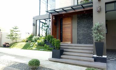BALI MANSIONS DREAM HOME 6Br with pool Across the park TCP 50M nego
