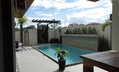 BALI MANSIONS DREAM HOME 6Br with pool Across the park TCP 50M nego