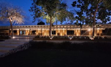 Terrenos residenciales en venta al norte de Mérida, zona country club Yucatán